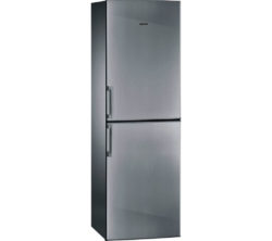 Siemens KGN34NVI20G Fridge Freezer - Stainless Steel